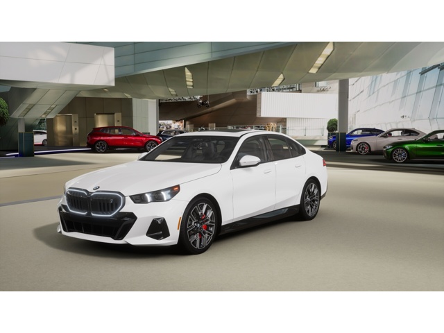 2026 BMW i5 40's photo