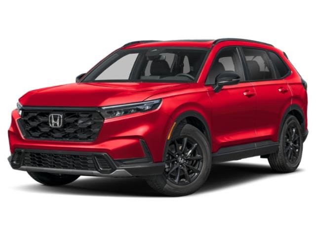 2026 Honda CR-V Sport's photo