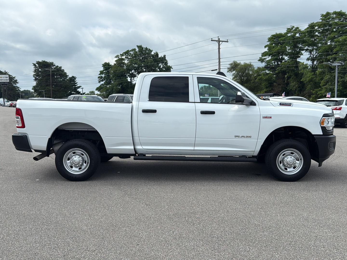 2022 Ram 2500 Tradesman photo 4