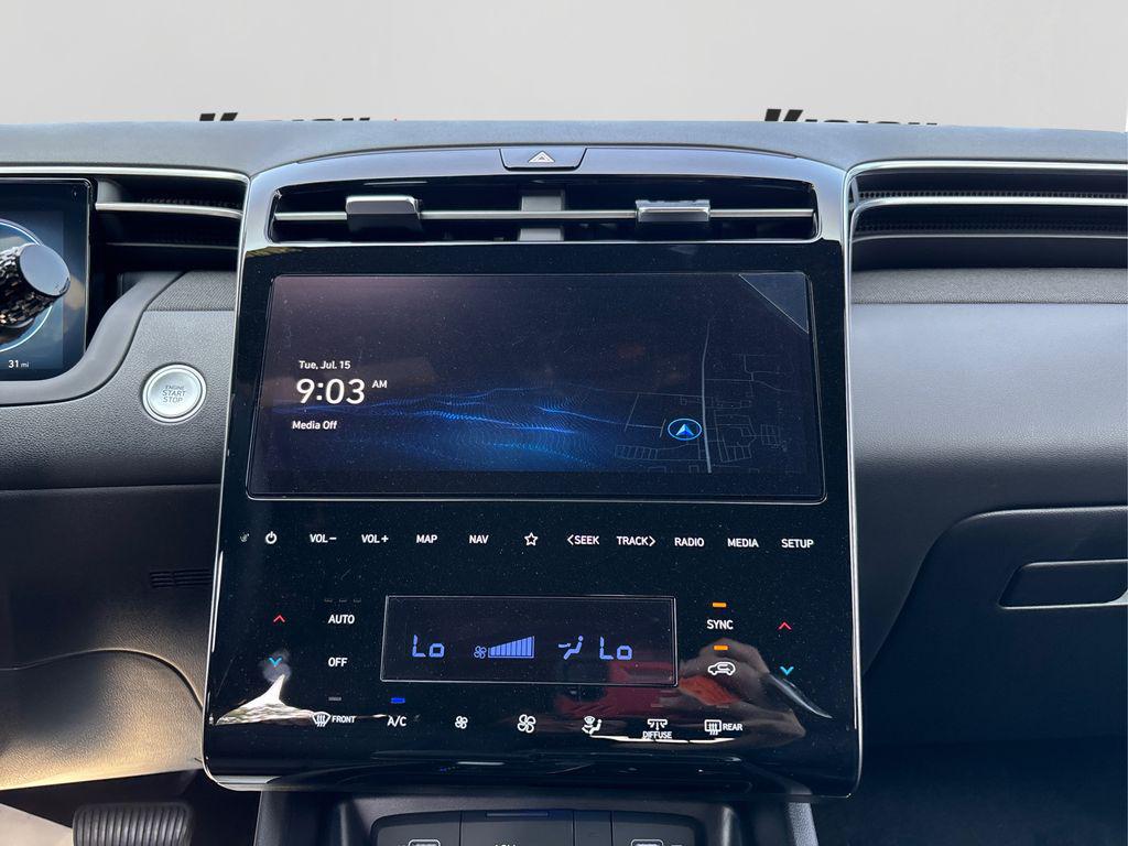 2024 Hyundai Tucson XRT photo 16
