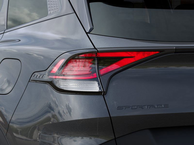 2025 Kia Sportage Plug-In Hybrid X-Line photo 10