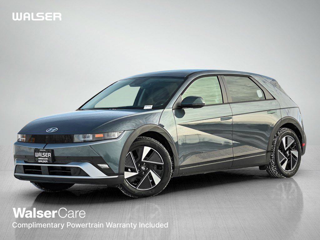 2026 Hyundai IONIQ 5 SEL's photo