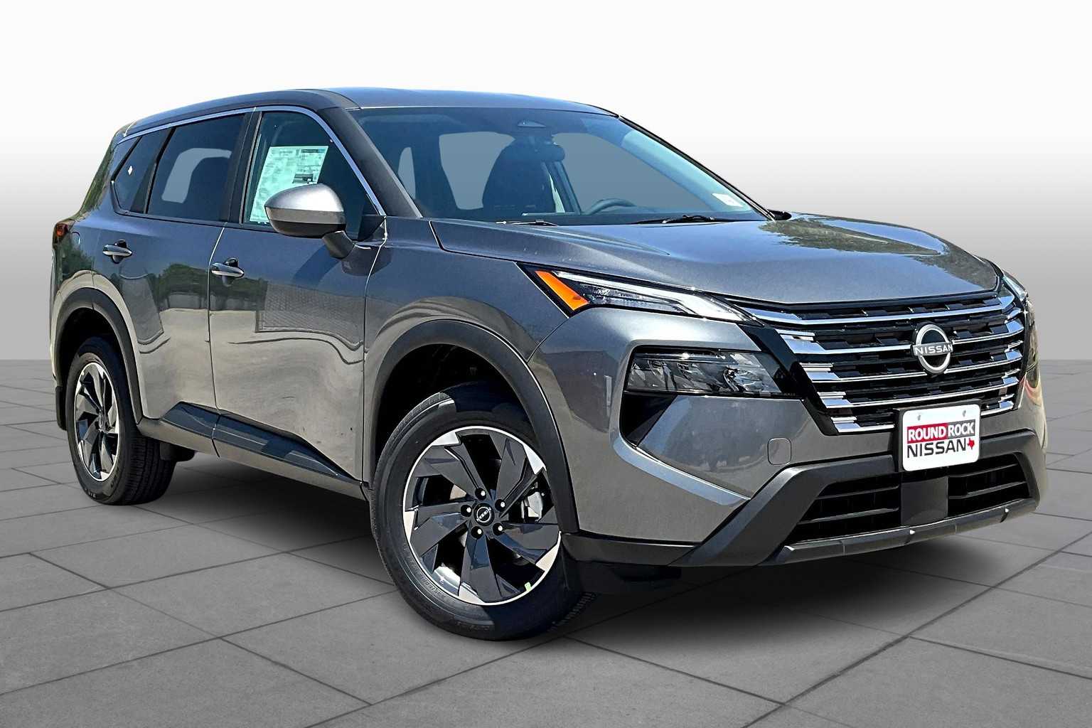 2025 Nissan Rogue SV photo 2