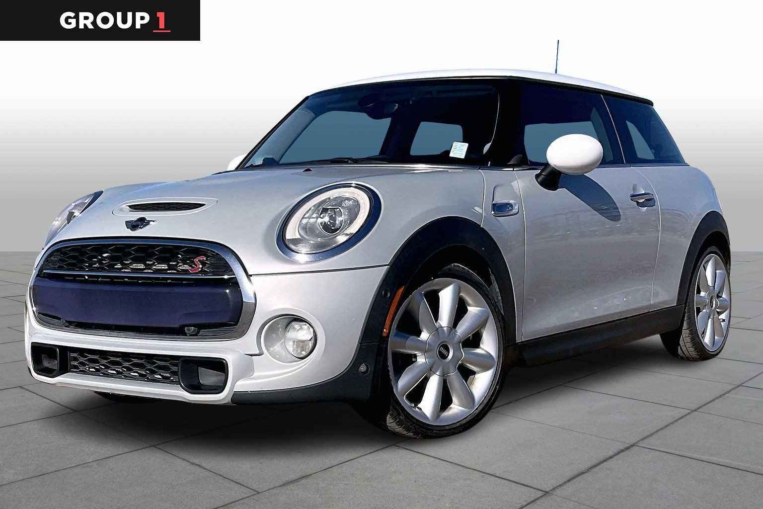 2018 MINI Cooper