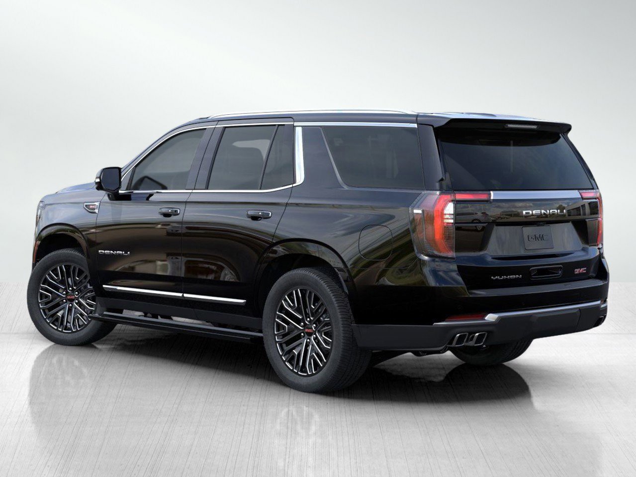 2025 Gmc Yukon Denali photo 3