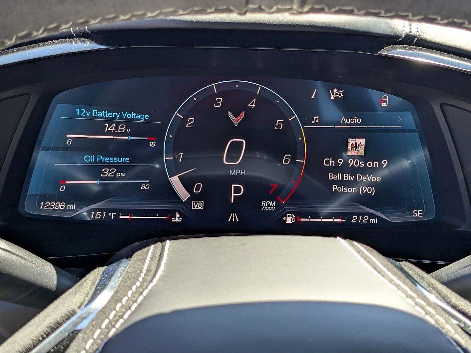 2024 Chevrolet Corvette 3LT photo 20