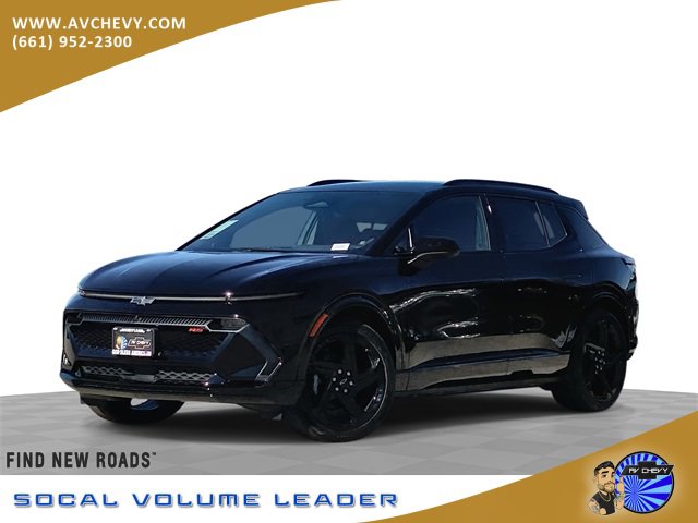 2026 Chevrolet Equinox EV RS's photo