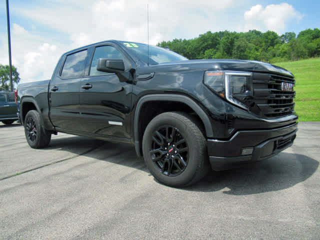 2023 Gmc Sierra 1500 Elevation photo 10