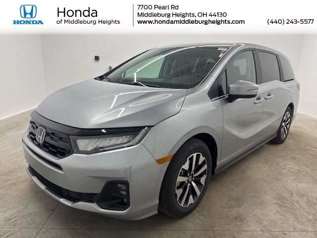 2026 Honda Odyssey EX-L's photo