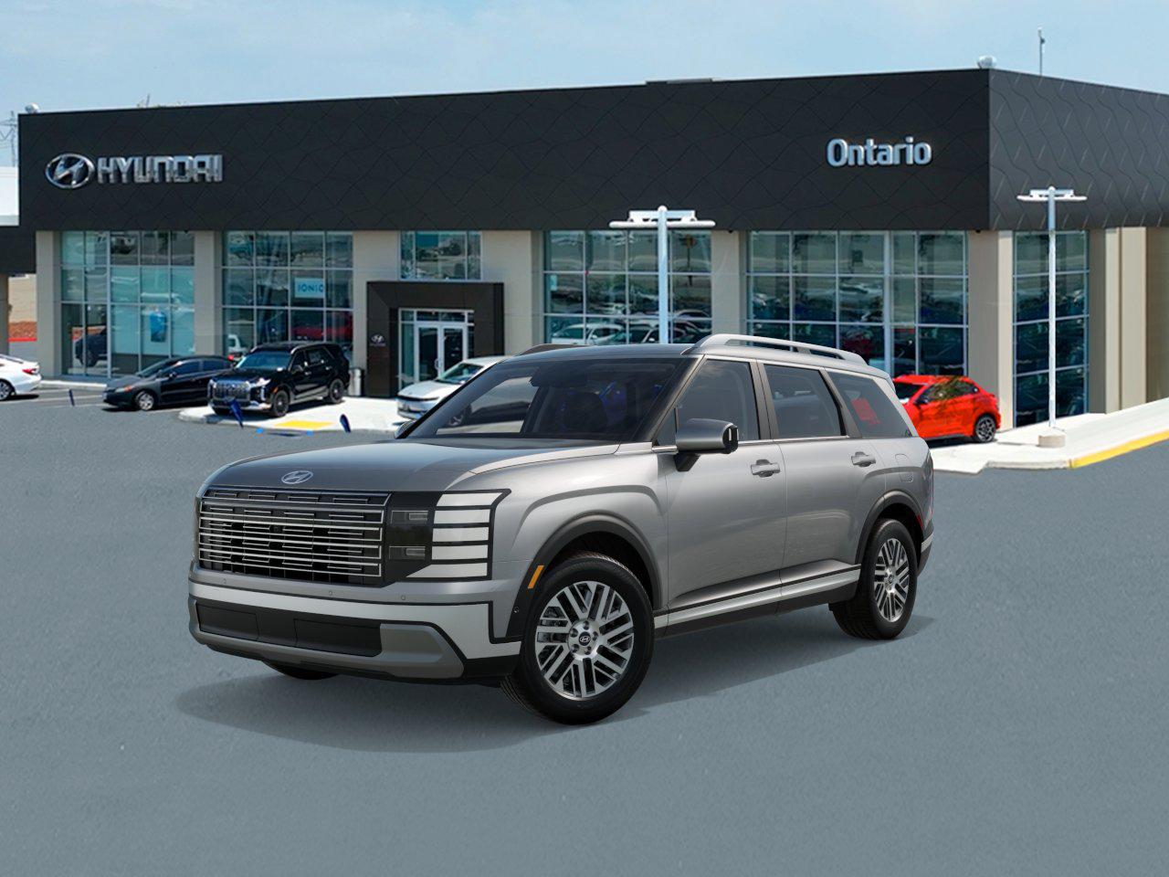 2026 Hyundai Palisade SEL Premium's photo