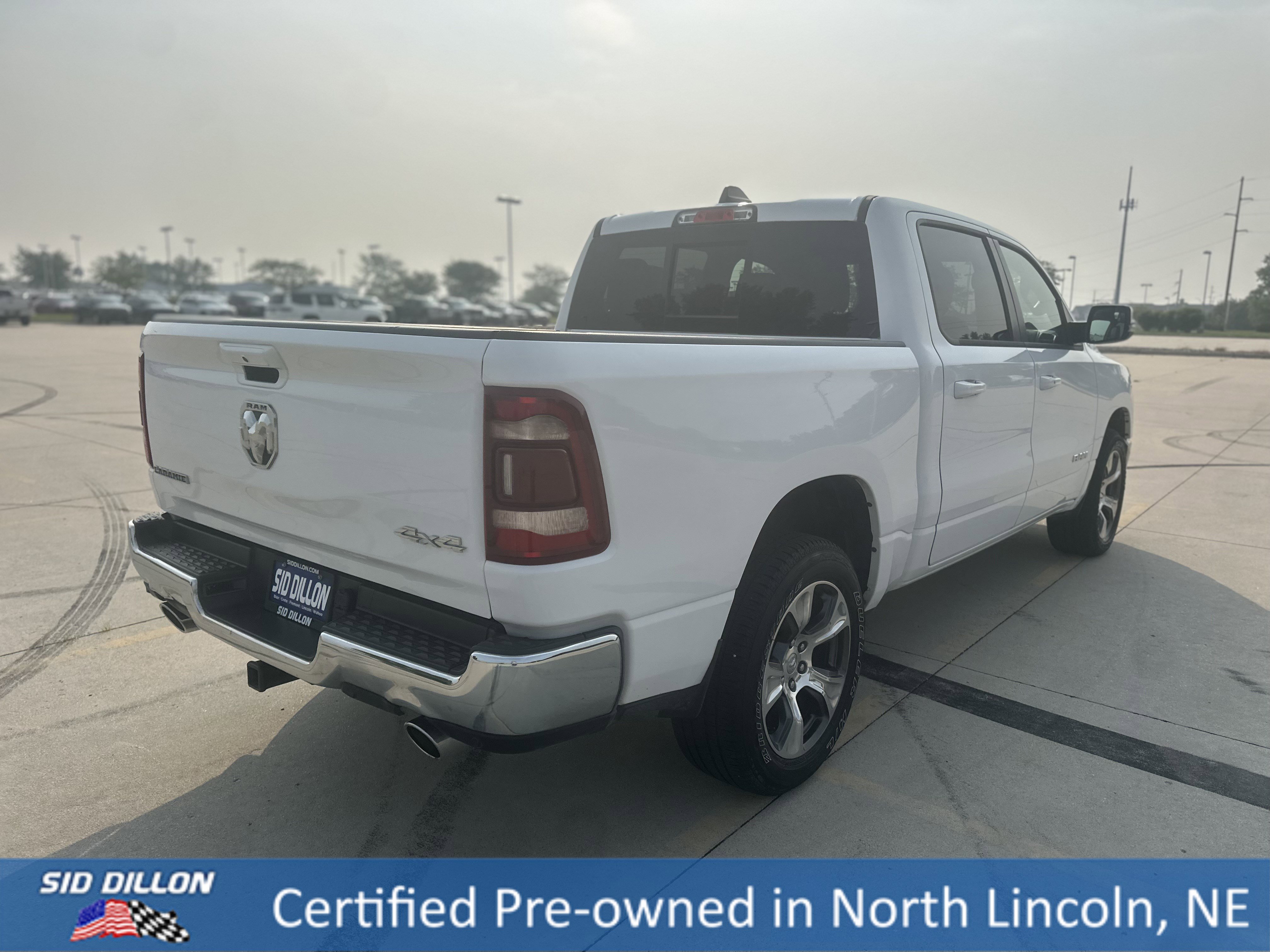 2023 Ram 1500 Laramie photo 4