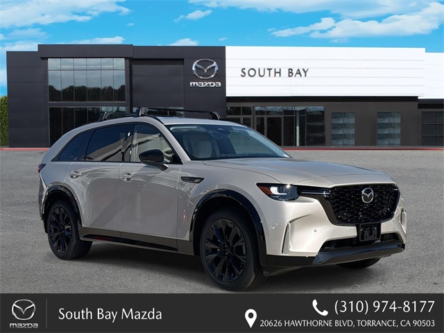 New 2026 Mazda CX-90 3.3 Turbo S Premium Sport AWD's photo