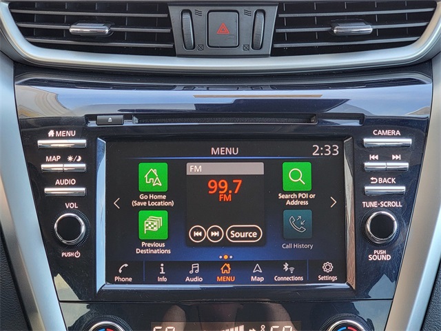 2023 Nissan Murano SL photo 20