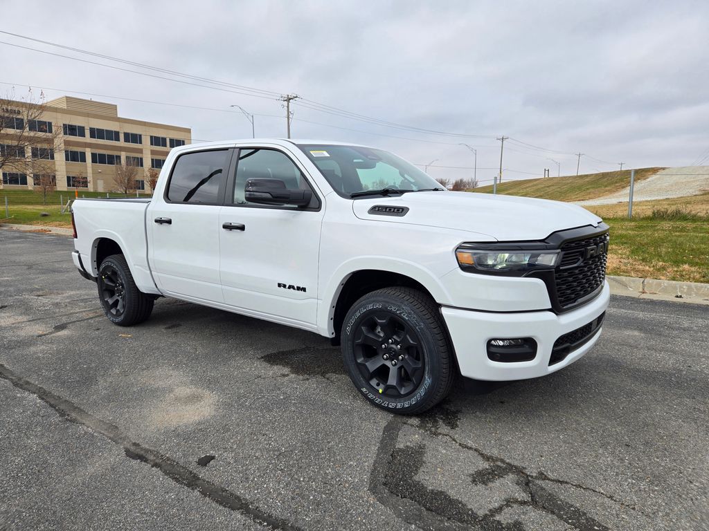 2026 RAM Ram 1500 Pickup Big Horn/Lone Star's photo