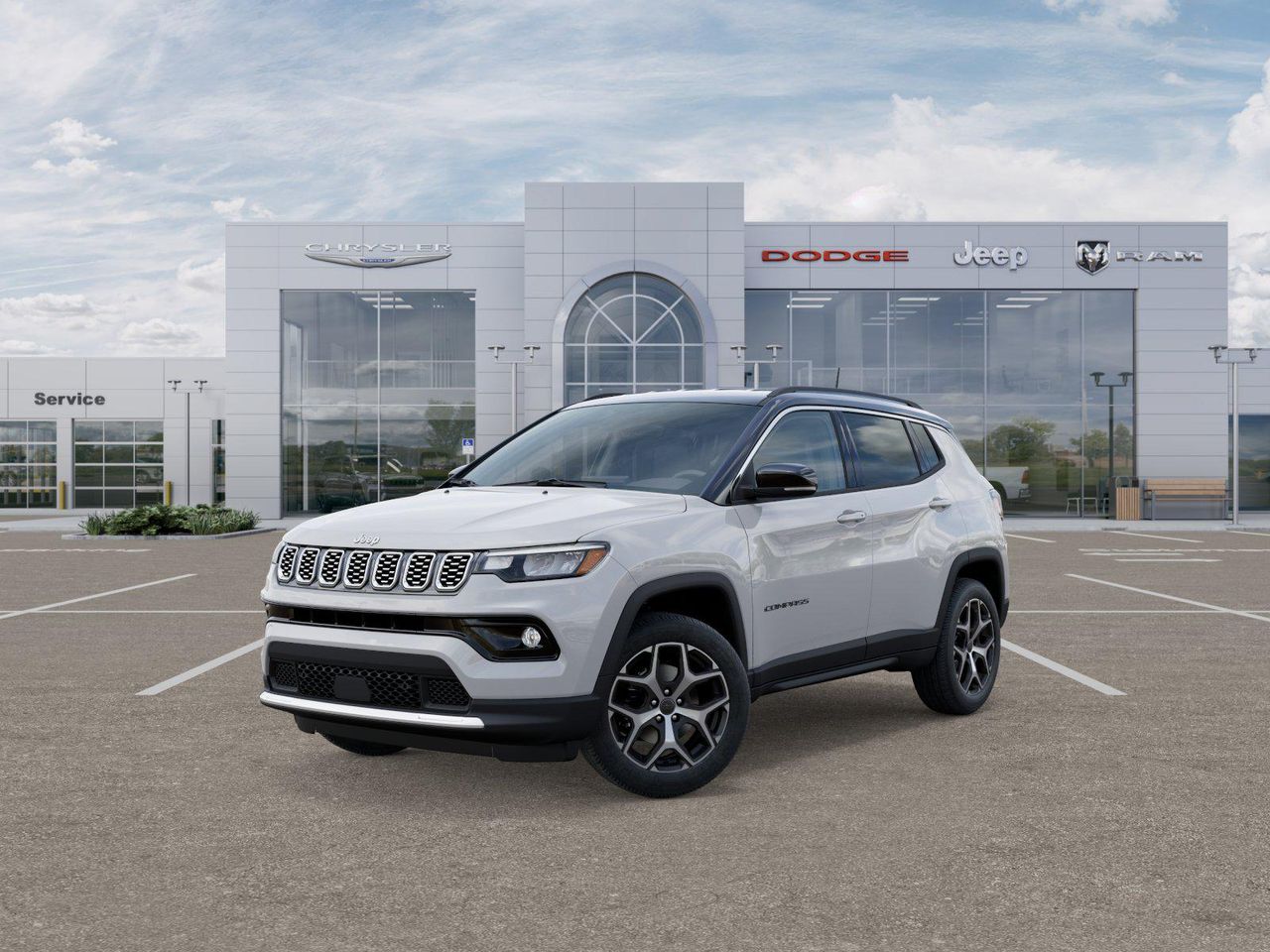 2026 Jeep Compass