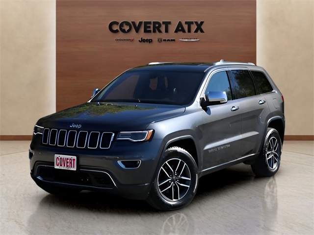 2020 Jeep Grand Cherokee Limited's photo