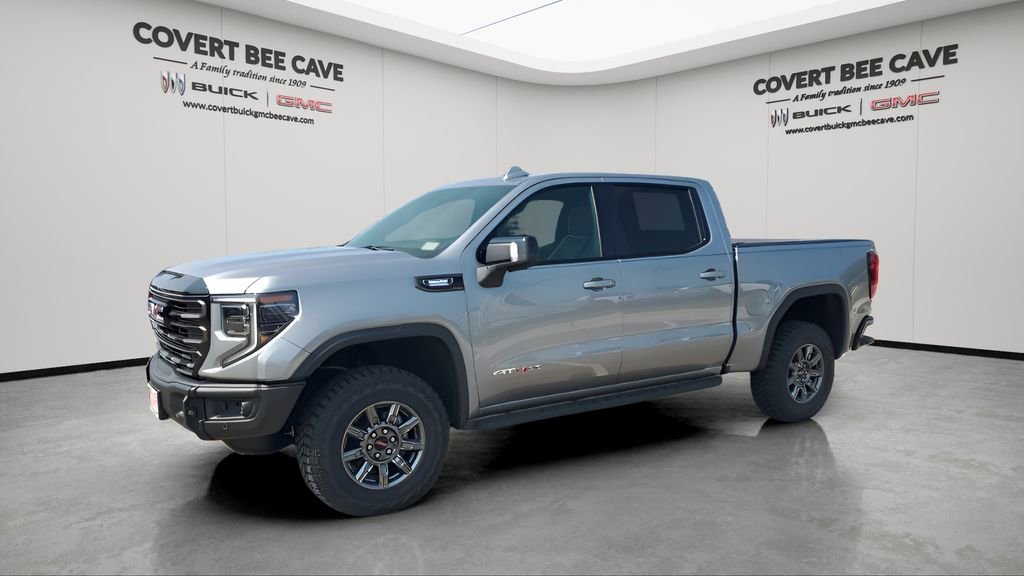 2025 Gmc Sierra 1500 AT4X photo 4
