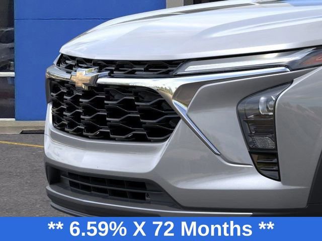2026 Chevrolet Trax LT photo 10