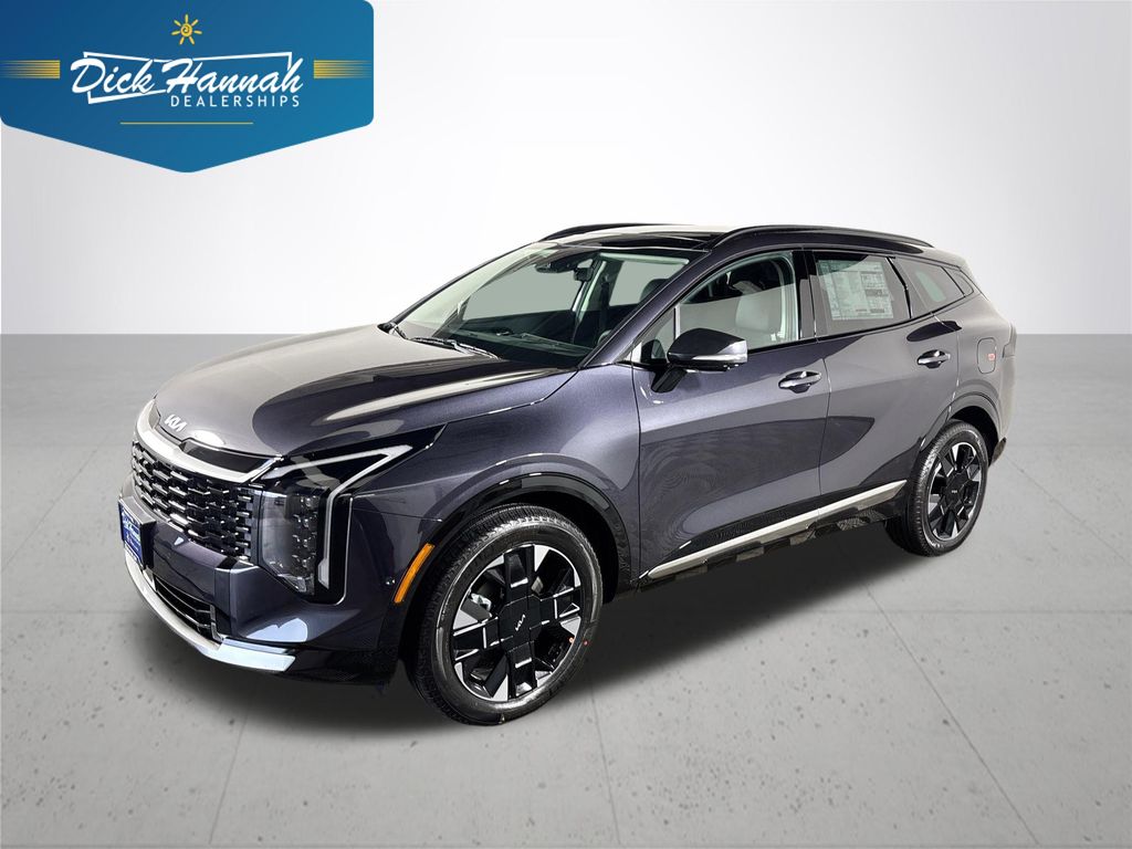 2026 Kia Sportage SX Prestige's photo