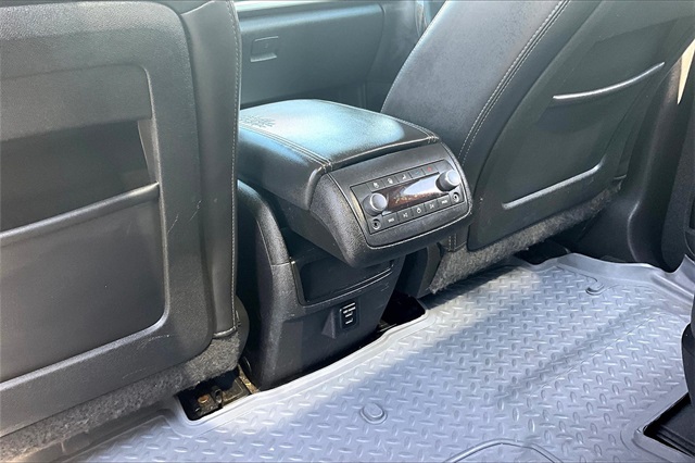 2015 Gmc Acadia SLT photo 10