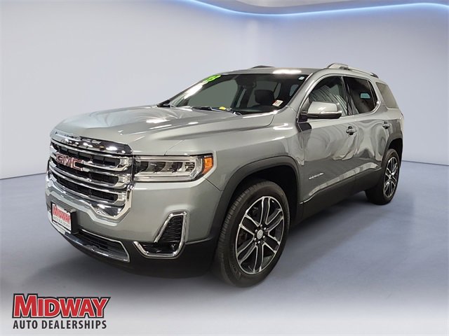 2023 GMC Acadia SLT's photo