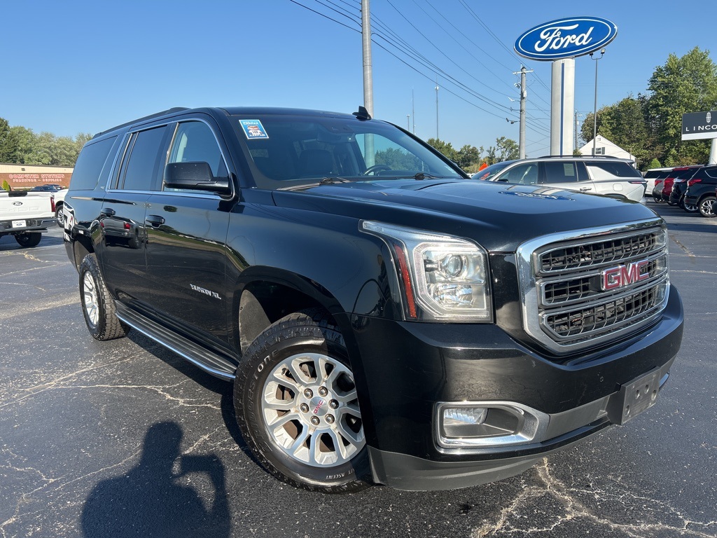 2019 GMC Yukon XL SLT's photo
