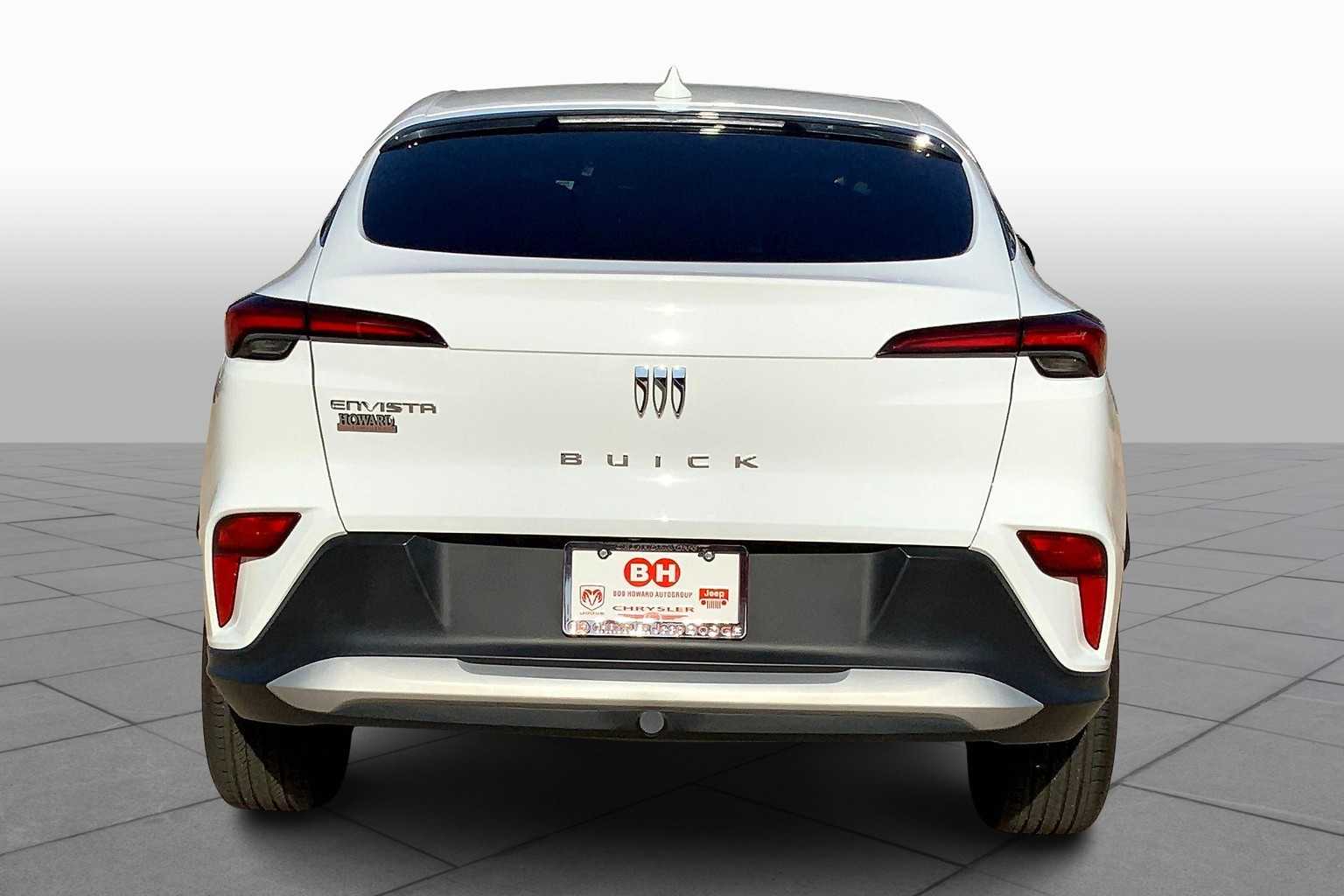 2024 Buick Envista Preferred photo 4