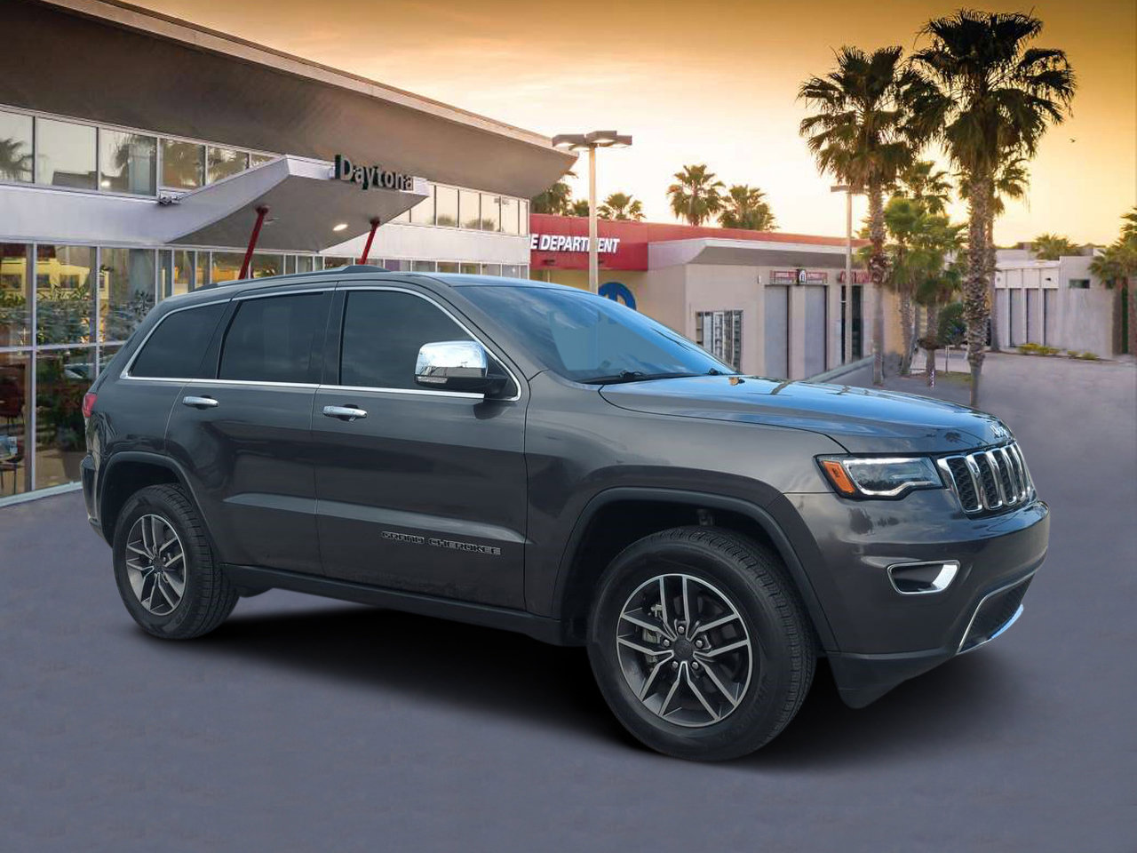2019 Jeep Grand Cherokee