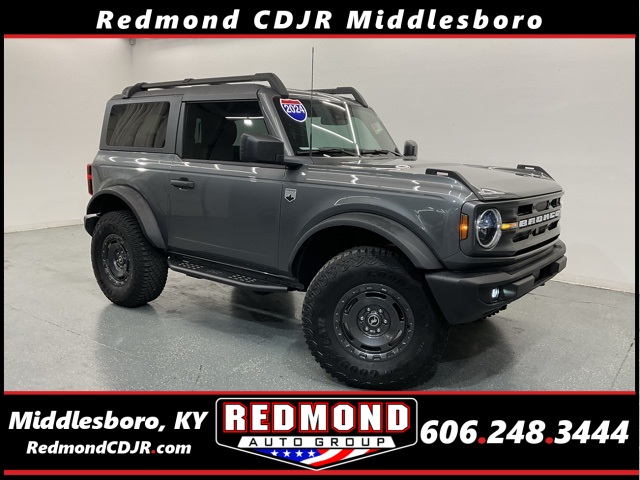 2024 Ford Bronco 2-Door Big Bend's photo