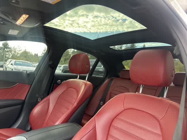 2020 Mercedes Benz C AMG 43 4MATIC photo 14