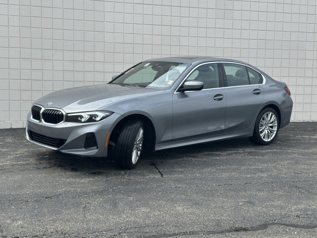 2024 BMW 3 Series 330i xDrive
