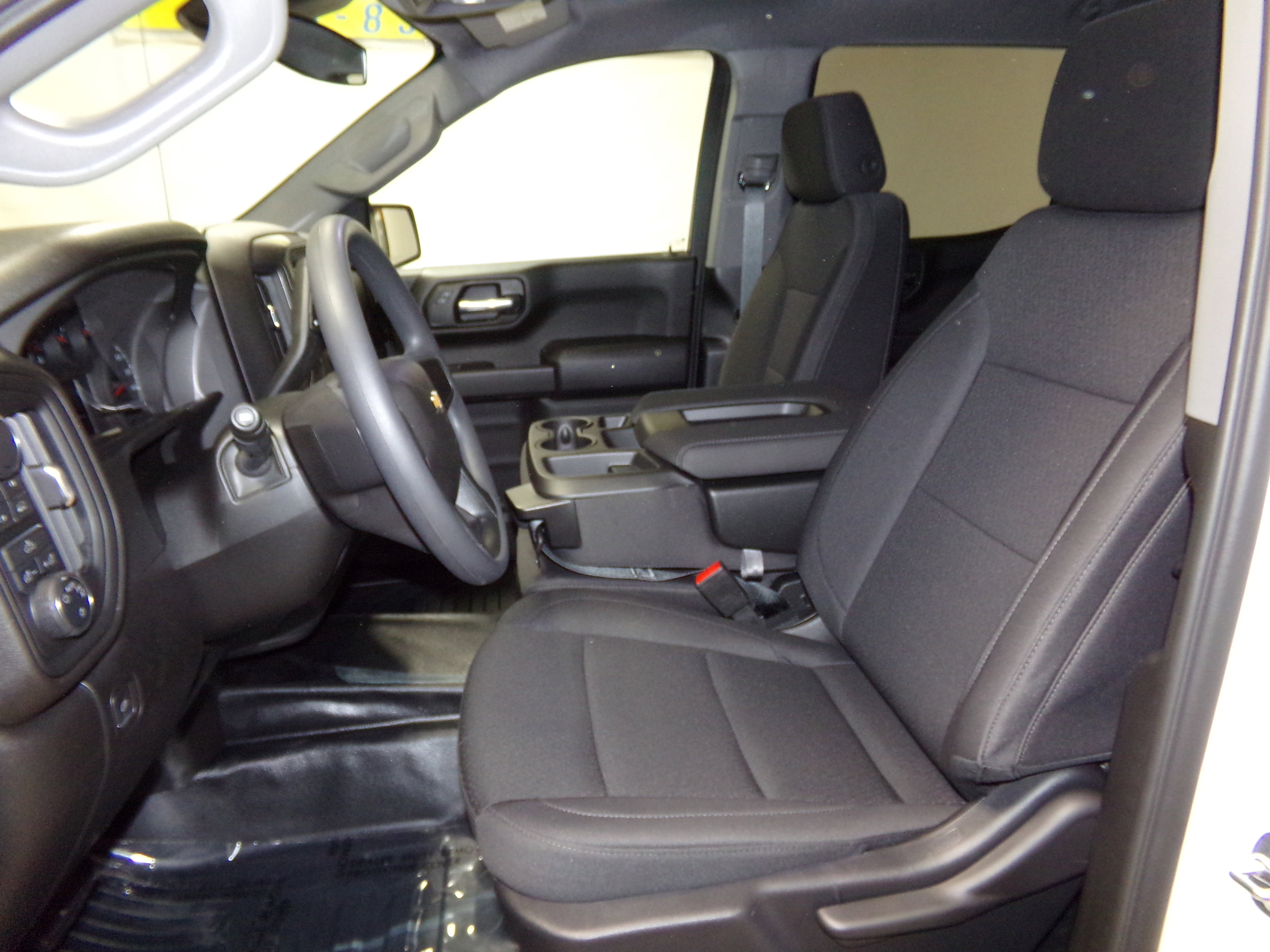 2026 Chevrolet Silverado 1500 photo 10