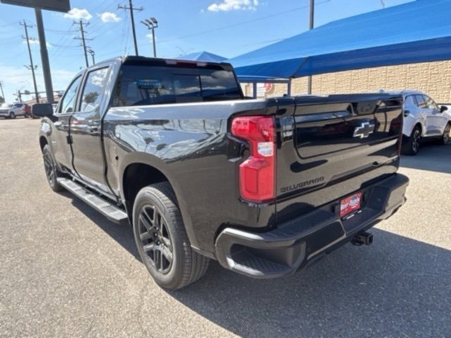 2026 Chevrolet Silverado 1500 RST photo 4