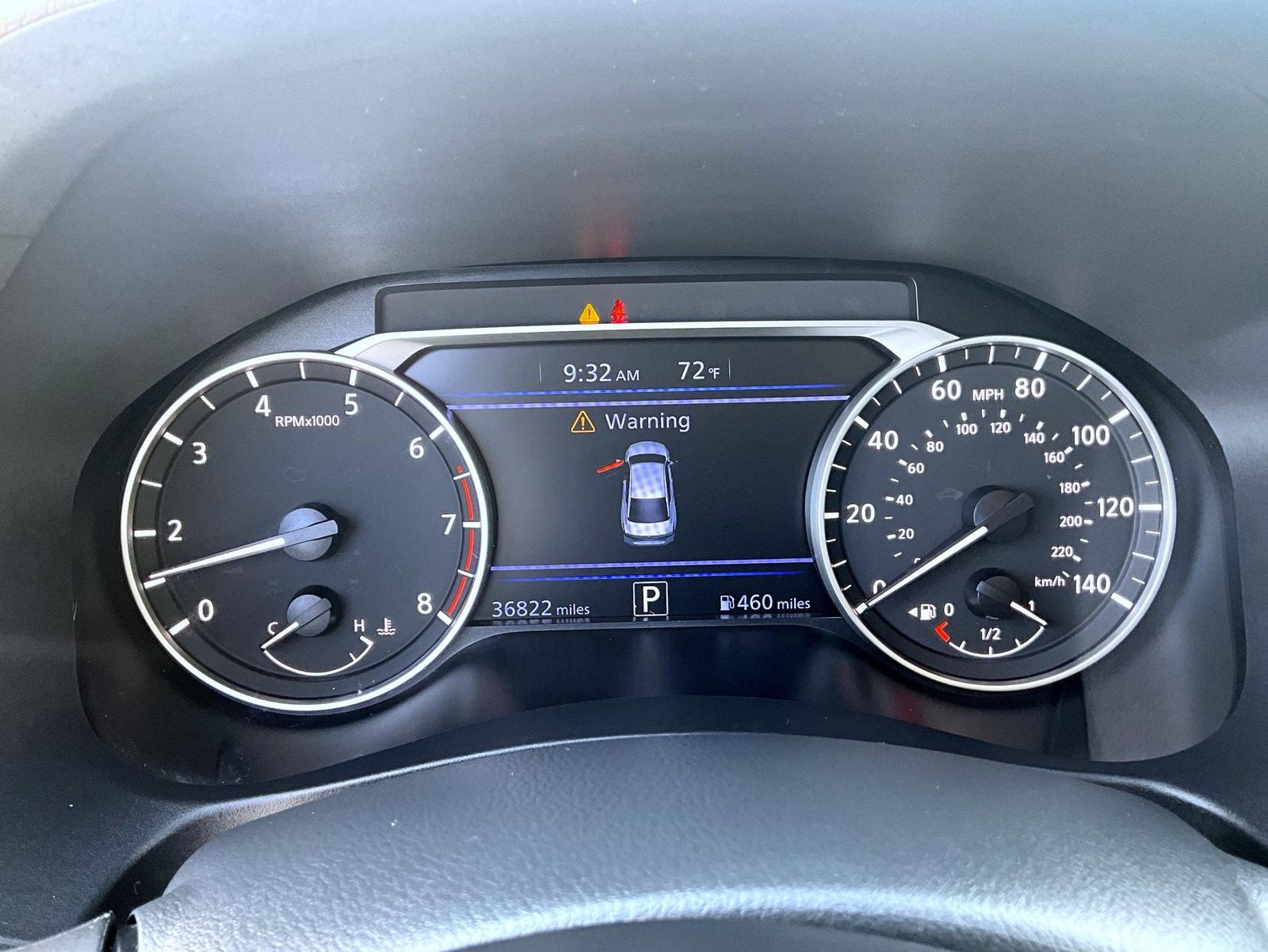2024 Nissan Altima 2.5 SV photo 15
