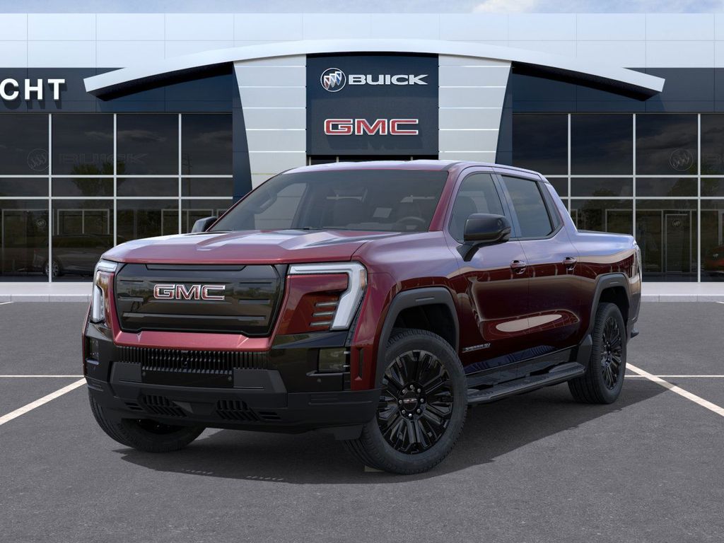 2026 Gmc Sierra Elevation photo 4
