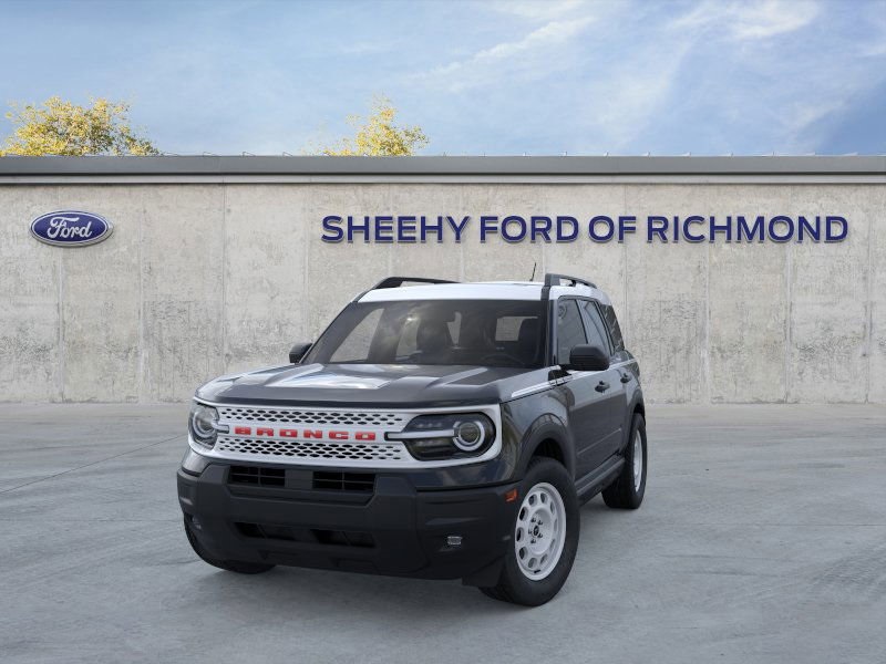 2025 Ford Bronco Sport Heritage photo 2