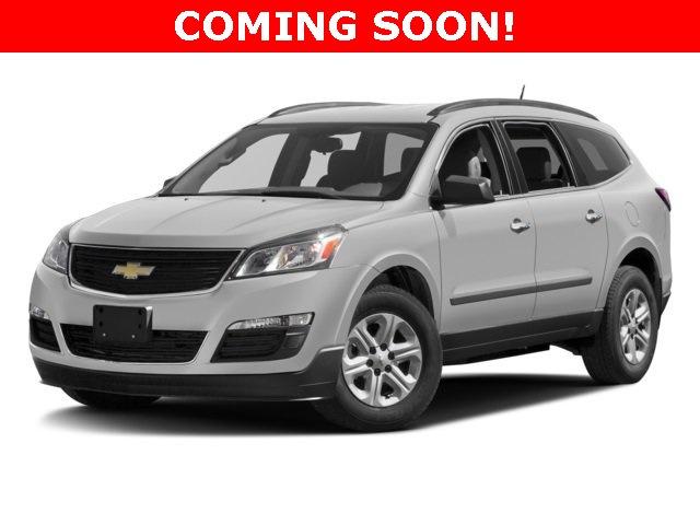 2016 Chevrolet Traverse LS's photo