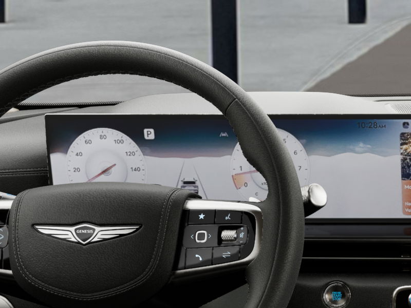 2026 Genesis GV80 2.5T photo 2