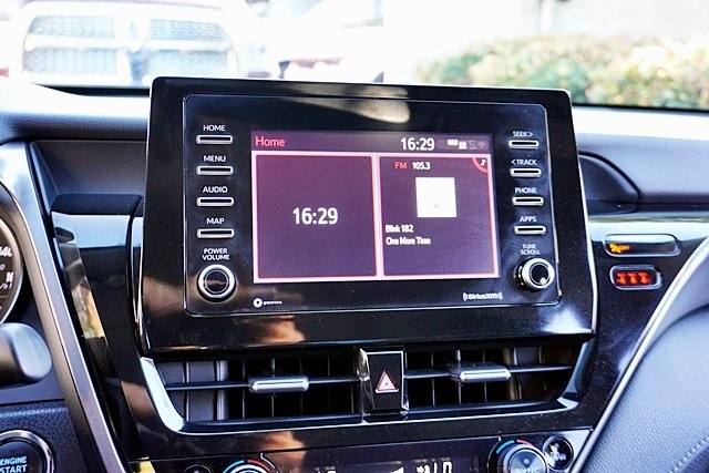 Used 2023 Gray Toyota SE image 22