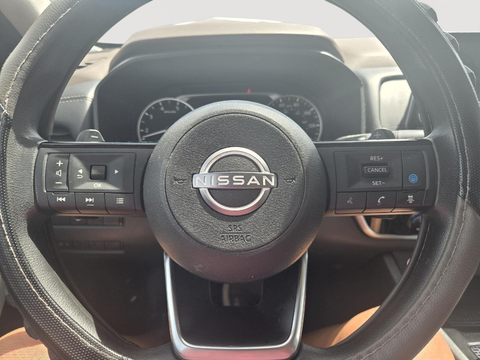 2023 Nissan Rogue SV photo 14