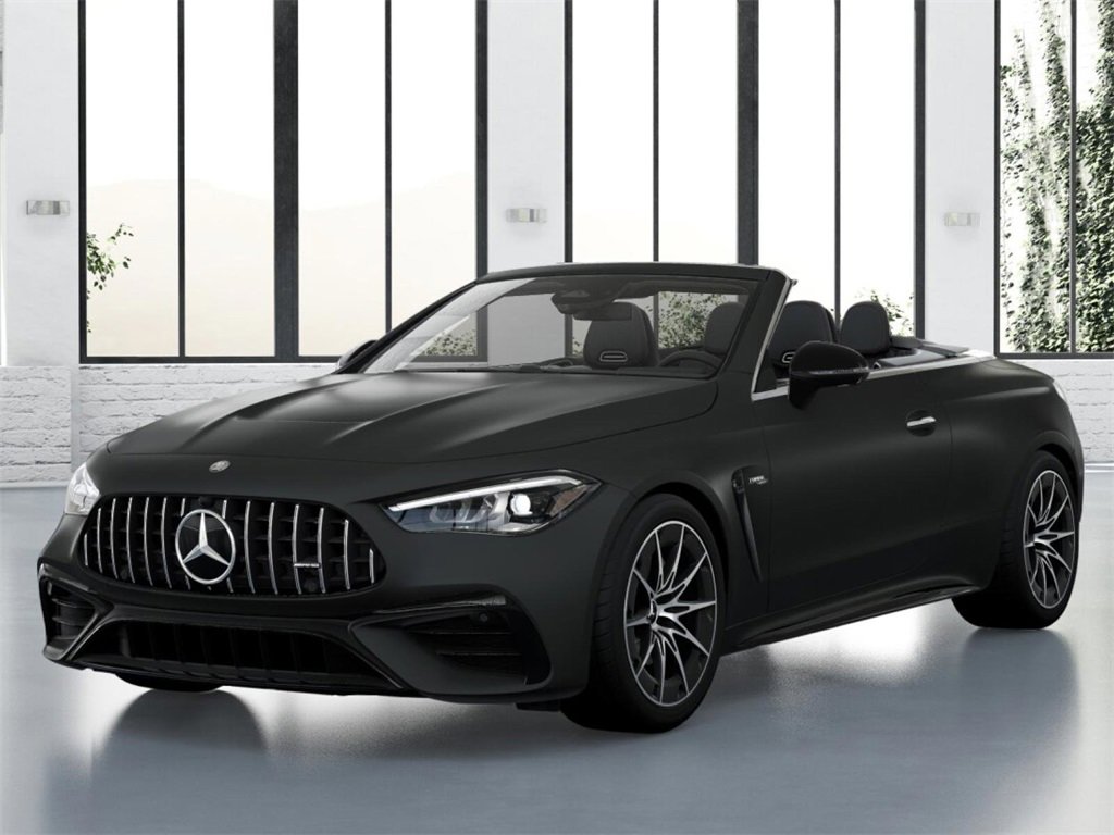 2025 Mercedes-Benz CLE AMG 53's photo