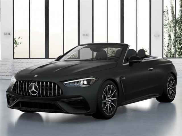 New 2026 Mercedes-Benz CLE CLE 53 AMG® 2D Convertible in North
