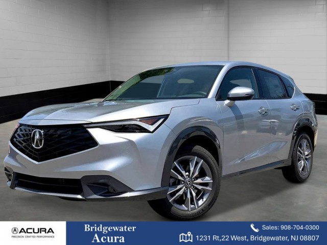 2025 Acura ADX Base's photo