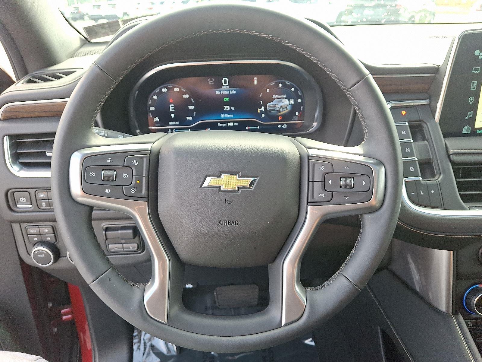 2024 Chevrolet Suburban Premier photo 21