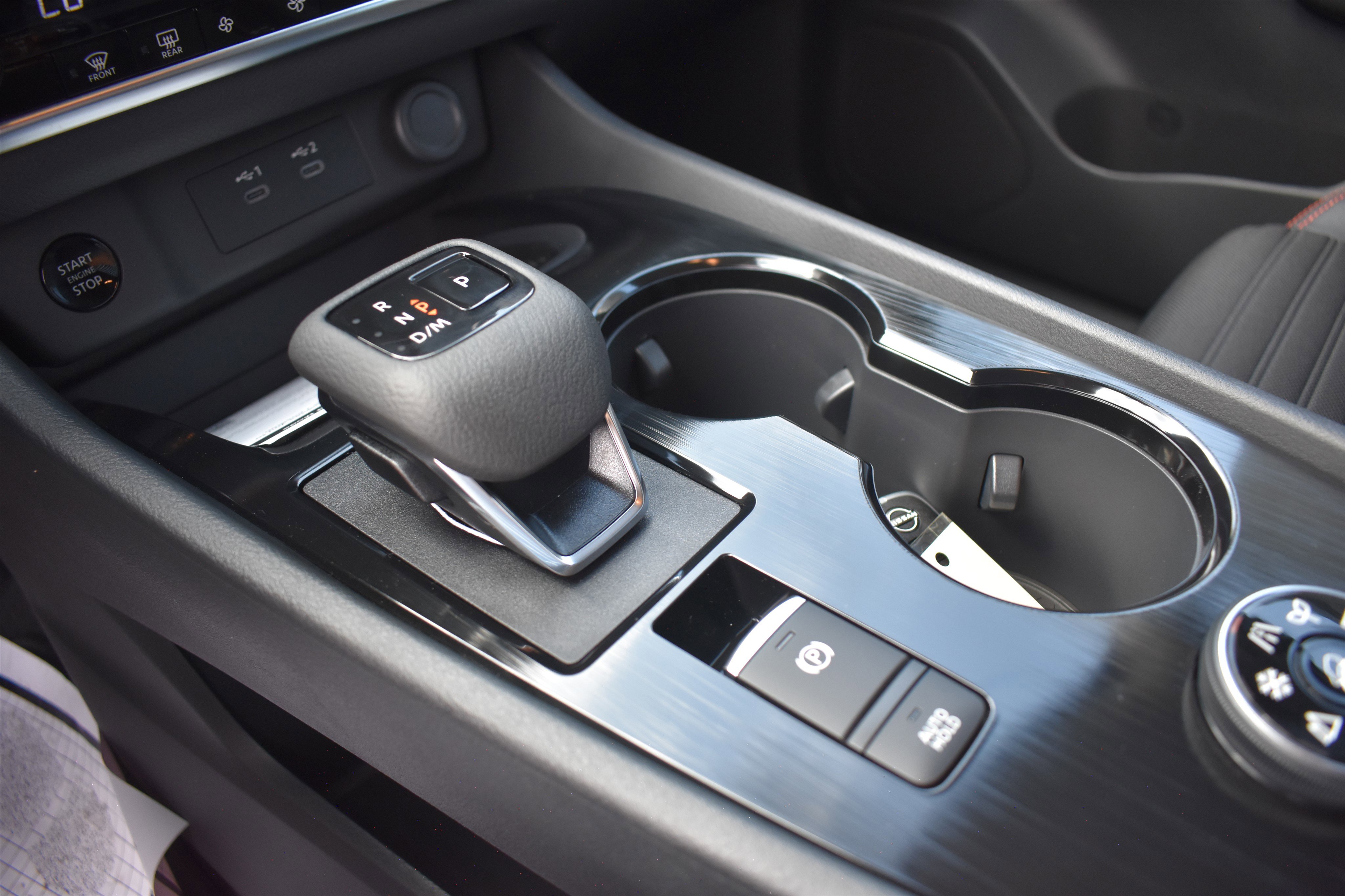 2026 Nissan Rogue SV photo 16