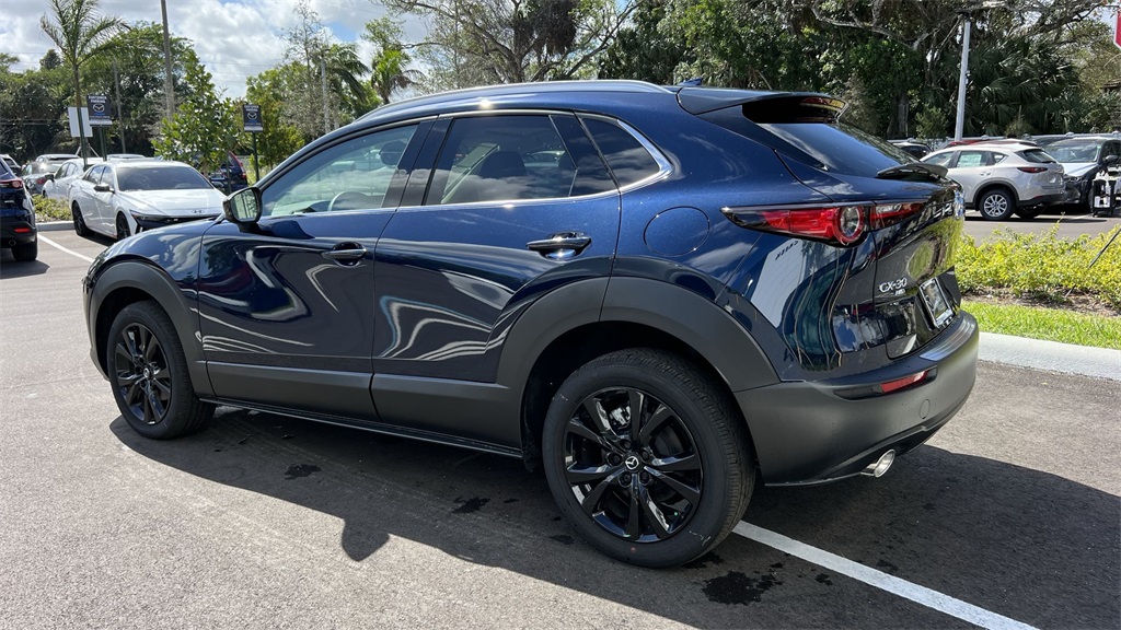 2024 Mazda CX-30 2.5 Turbo Premium photo 6