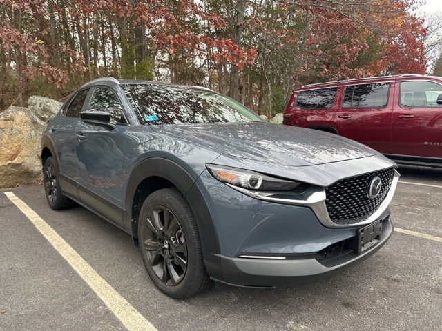 2023 Mazda CX-30 2.5 S Carbon photo 2