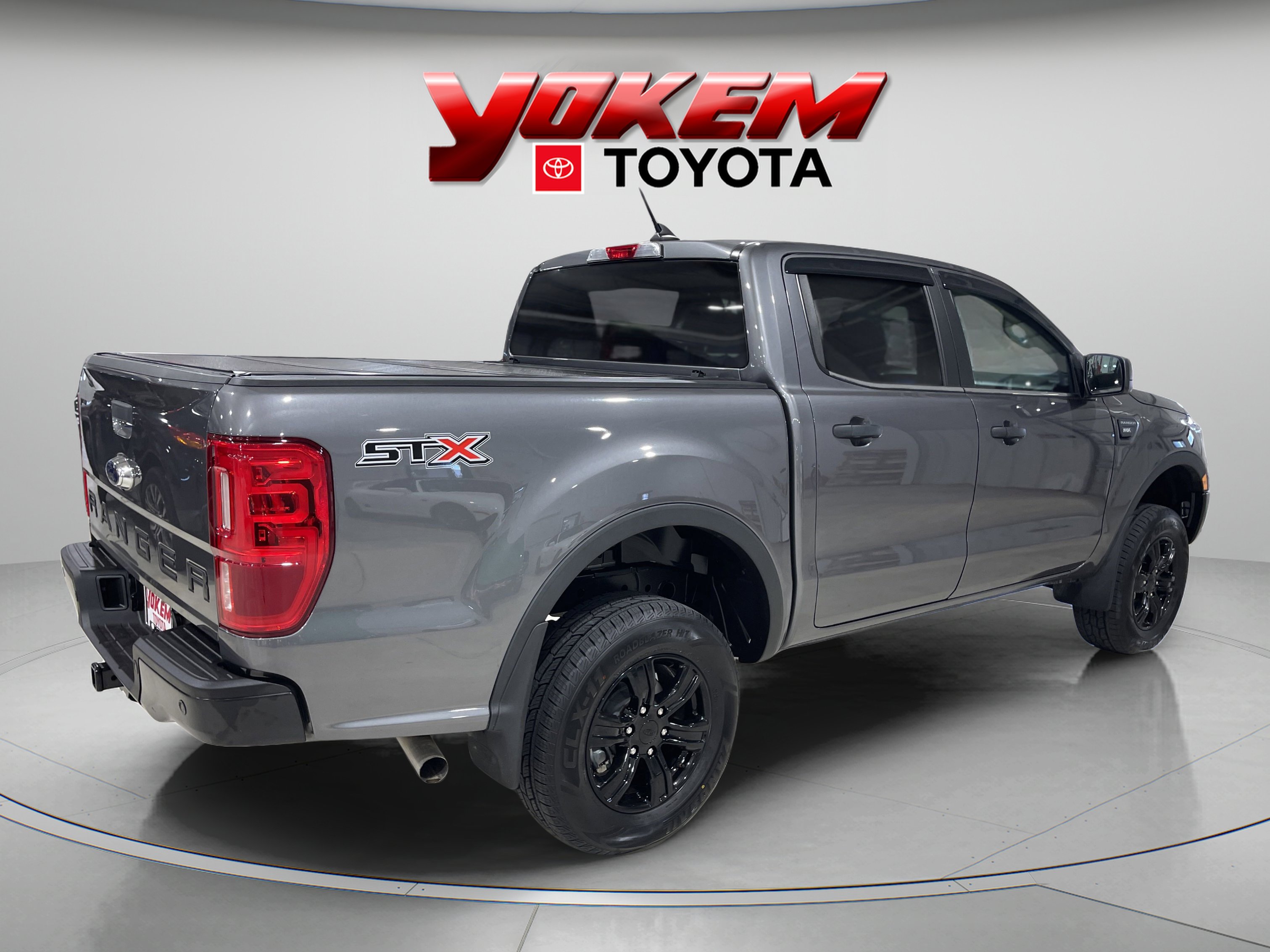 2022 Ford Ranger XL photo 4