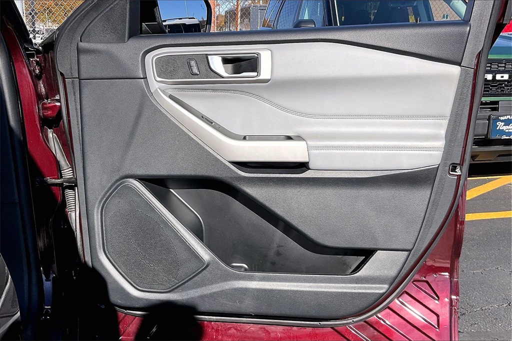 2022 FORD EXPLORER - Image 22