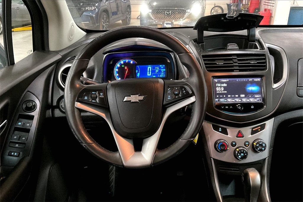 2016 CHEVROLET TRAX - Image 3